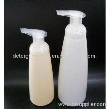 foaming soap pump bottle supplier