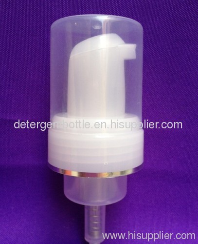 foam soap dispenser supplier