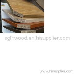 1220x2440mm Melamine faced particle board/chipboard