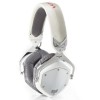 V-Moda Crossfade LP Over-Ear Noise-Isolating Metal Headphone White Pearl
