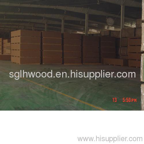 plain/raw particle board for furniture
