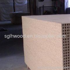 hollow particle board/chipboard for furniture