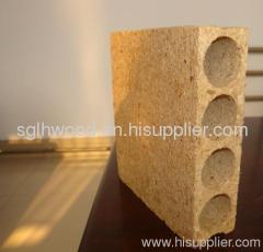 hollow particle board/chipboard for furniture