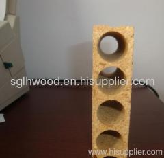 hollow particle board/chipboard for furniture