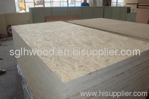 plain/raw chipboard for furniture