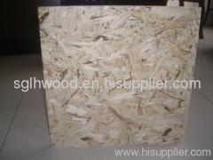 outdoor usage OSB board & OSB panel in sale