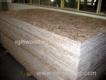 outdoor usage OSB board & OSB panel in sale