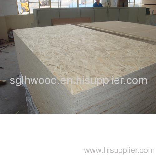 particle board(melamine or raw)