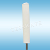 2.6 GHz 18dBi 60 degree high gain directional wimax sectorial panel antenna