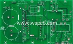 Gold plating 0.2mm ultra thin pcb for Turkey market