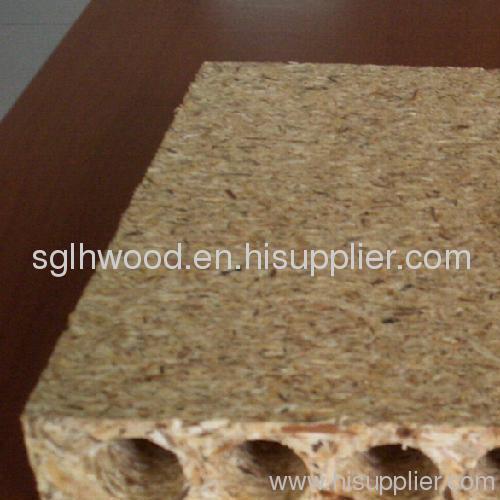 High quality for furniture hollow particle board