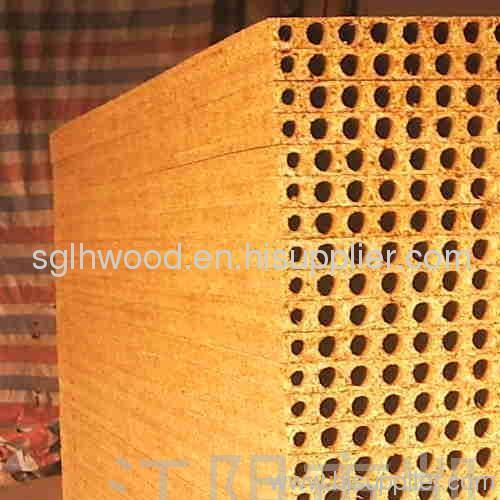 high quality&well selling hollow particle board