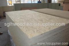15mm cheap OSB board for packing and construction