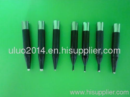 dongguan offer UNIX soldering tips