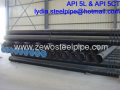 8" HIGH PRESSURE BOILER STEEL PIPE