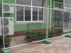 Temporary Fence, portable fence, removeabel fence, mobile fence