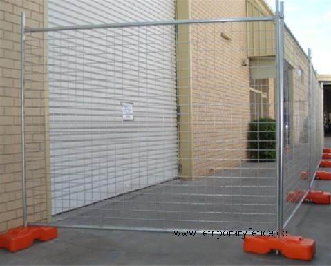 Temporary Fence, portable fence, removeabel fence, mobile fence