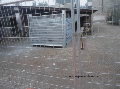 Temporary Fence, portable fence, removeabel fence, mobile fence