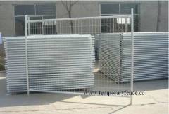 Temporary Fence, portable fence, removeabel fence, mobile fence