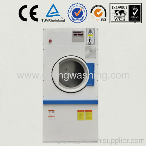 Coin Operated Dryer Machine