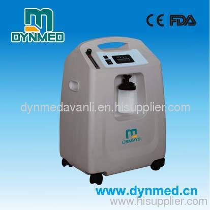 8 Liter portable oxygen concentrator DO2-8AM