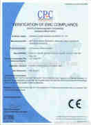 CE Certification for Washer Extractor