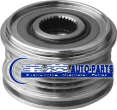 One way pulley/clutch pulley/overrunning alternator pulley(OAP)