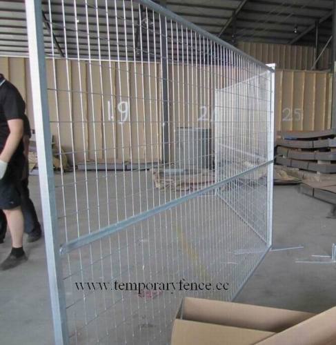 Temporary Fence, portable fence, removeabel fence, HOD temp fence