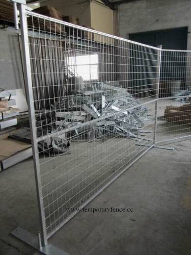 Temporary Fence, portable fence, removeabel fence, HOD temp fence