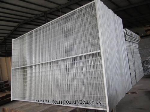 Temporary Fence, portable fence, removeabel fence, HOD temp fence