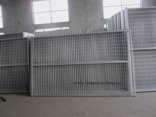 Temporary Fence, portable fence, removeabel fence, HOD temp fence