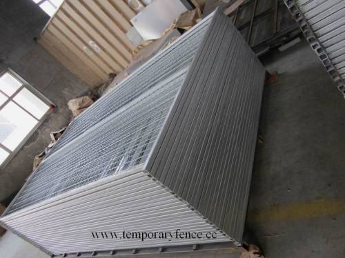 Temporary Fence, portable fence, removeabel fence, HOD temp fence