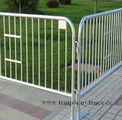 Crowd Control Barrier, Barrier, Barrifer fence, Barricade