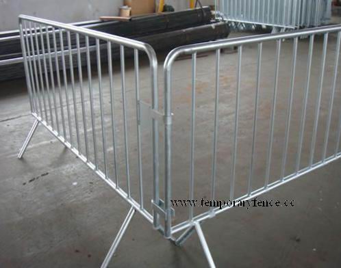 Crowd Control Barrier, Barrier, Barrifer fence, Barricade