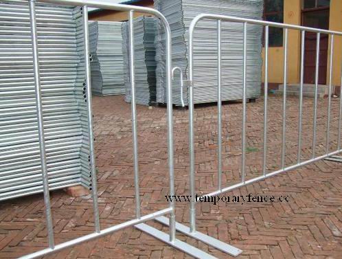 Crowd Control Barrier, Barrier, Barrifer fence, Barricade