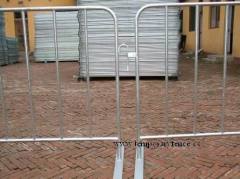 Crowd Control Barrier, Barrier, Barrifer fence, Barricade