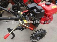 mini plow power tille