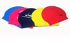 2013 silicone swim cap