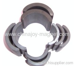 ARC magnet ferrite magnet