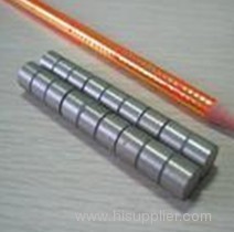 cylinder magnet alnico magnet