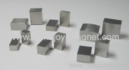 alnico magnet cast block