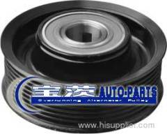 One way pulley/clutch pulley/overrunning alternator pulley(OAP)