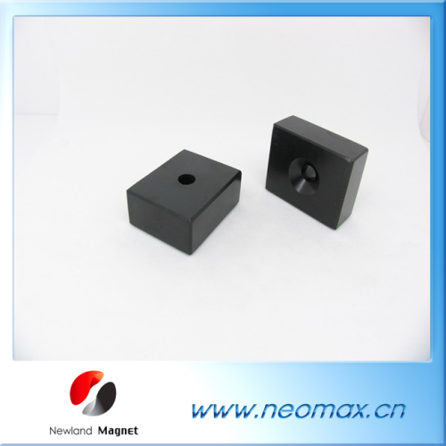 Customized NdFeB Magnet with Countersunk Hole