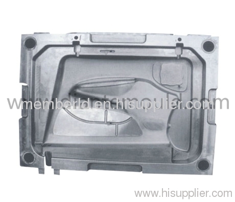 Auto Door Panel Mould