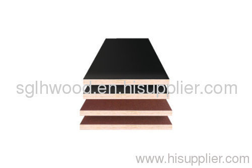 film faced plywood for construction 610*2500*15MM