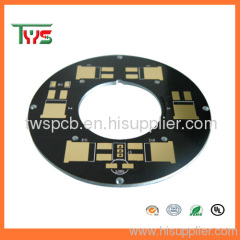 High quality round aluminum circuit board