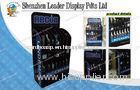 Cosmetic Corrugated Cardboard Display Stands , Retail POP Displays