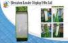 Environmentally POS Peg Hook Display Stands , Floor Pallet Displays