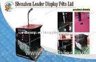 Retail Pallet Displays , Creative Point Of Purchase Displays Matte Lamination