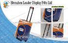 Eco-Friendly Cardboard Trolley Light Weight For Exhibition Fair